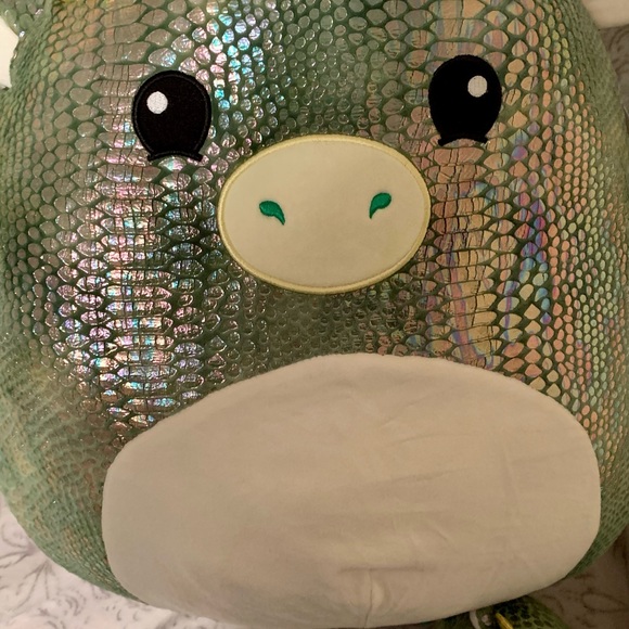 SQUISHMALLOWS Dragon MARTY Large Size 2021 Walgreens Exclusive Edition RARE HTF - Picture 5 of 9